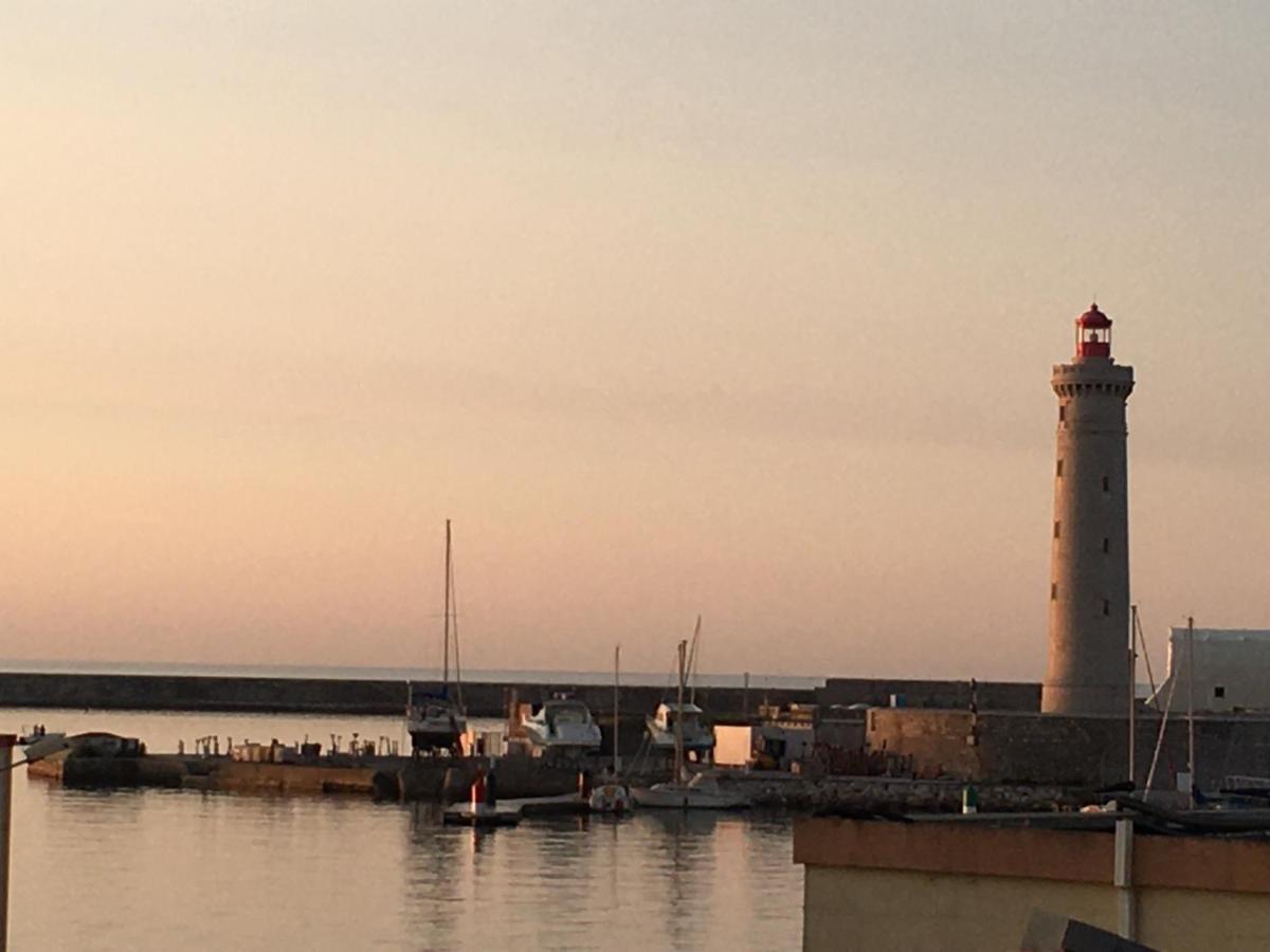 Escale Paisible A Sete, Belle Terrasse Vue Sur Mer Bagian luar foto