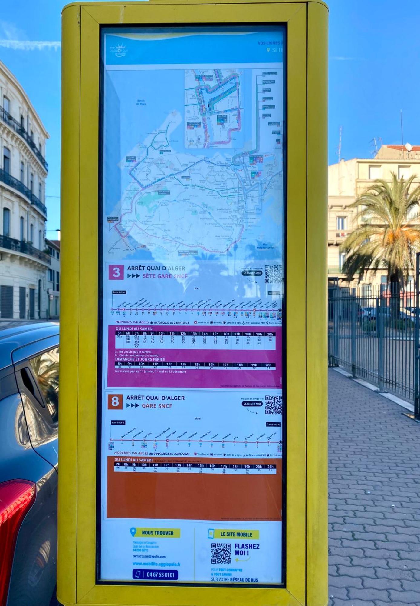 Escale Paisible A Sete, Belle Terrasse Vue Sur Mer Bagian luar foto